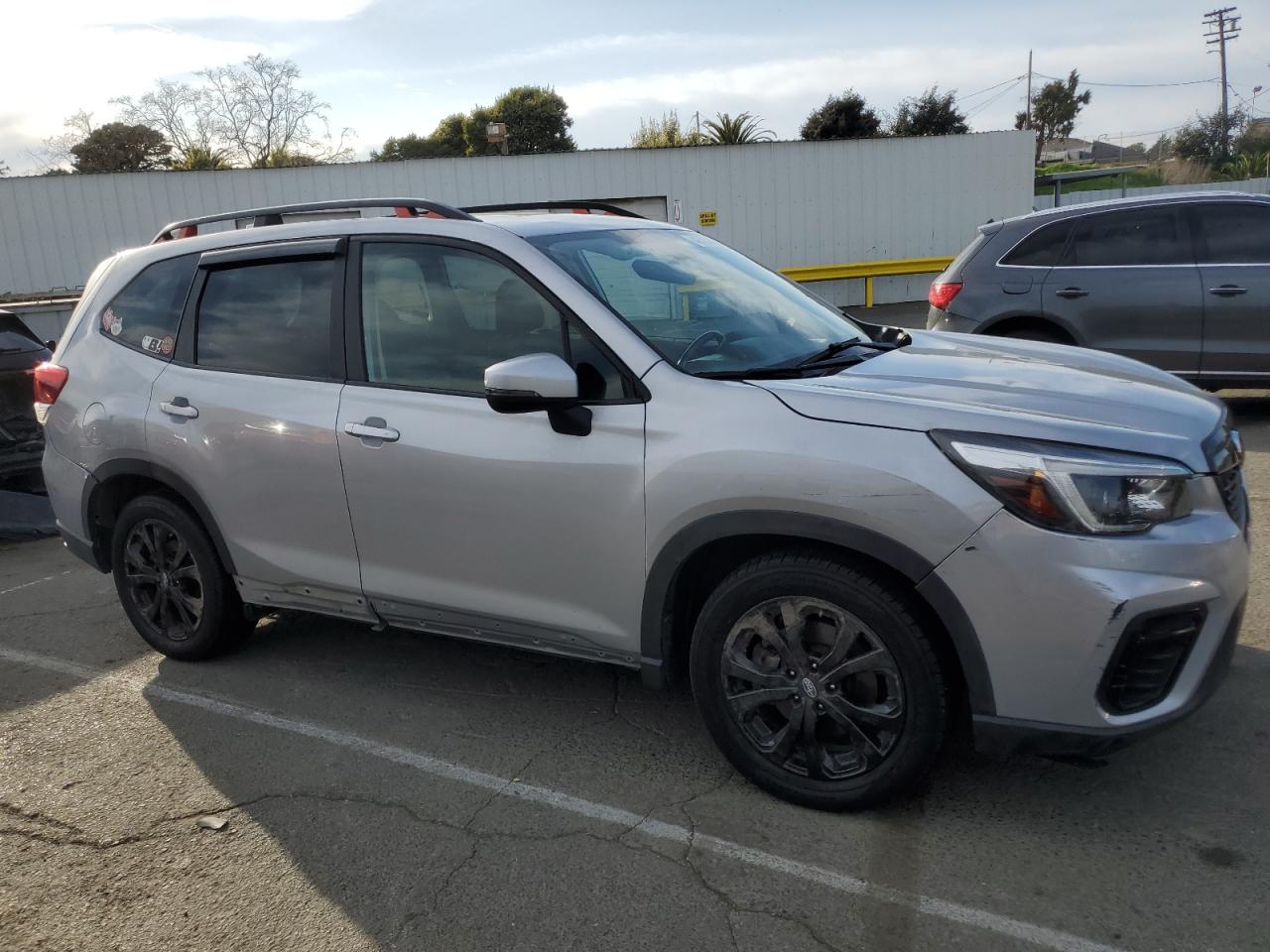 2021 Subaru Forester - Image 4
