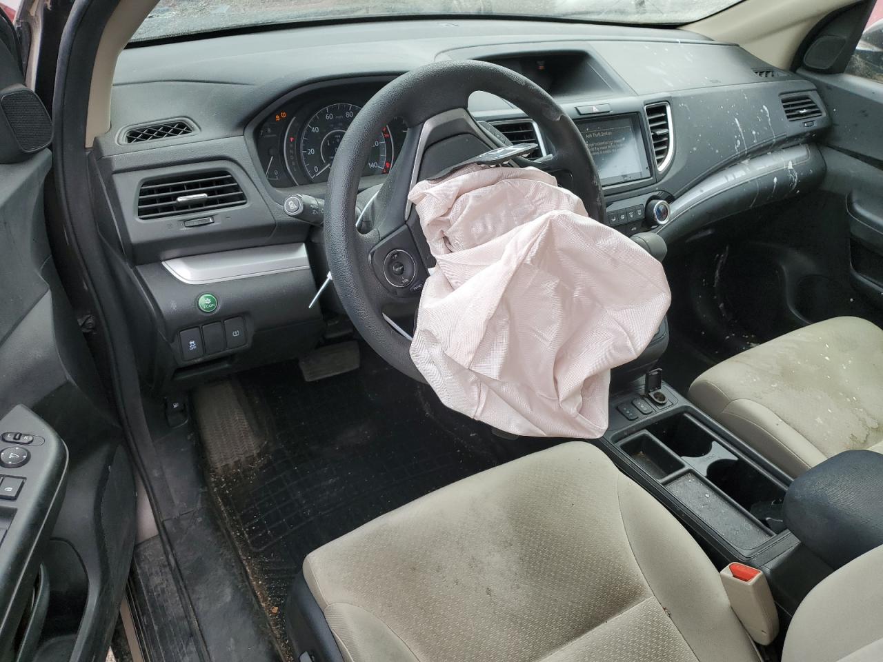 2015 Honda CR-V - Image 8
