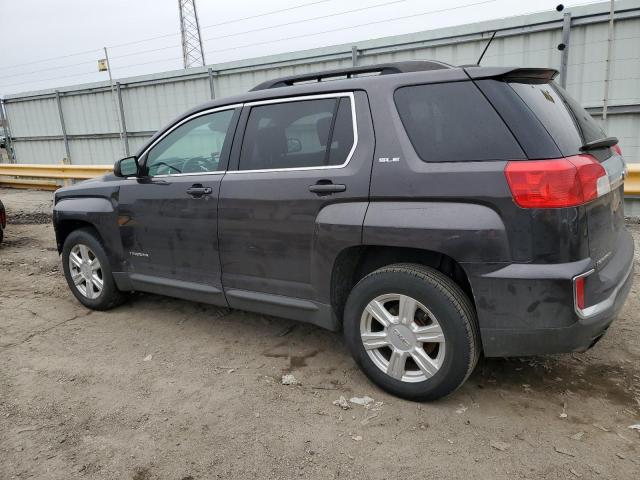 Parquets GMC TERRAIN 2016 Сharcoal