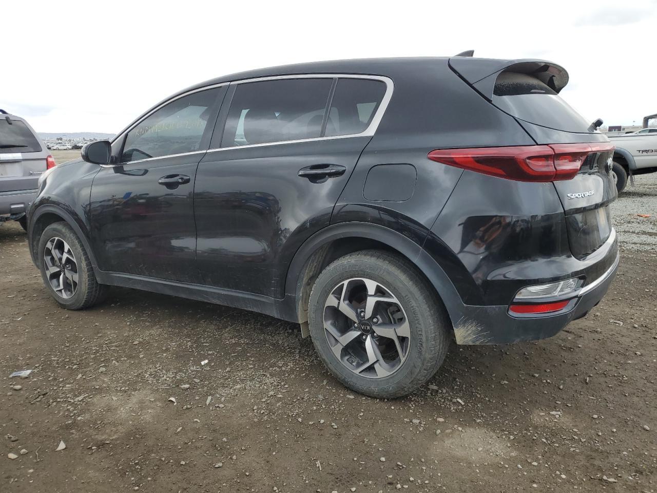2020 Kia Sportage - Image 2