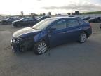2017 Nissan Sentra S продається в Martinez, CA - Front End