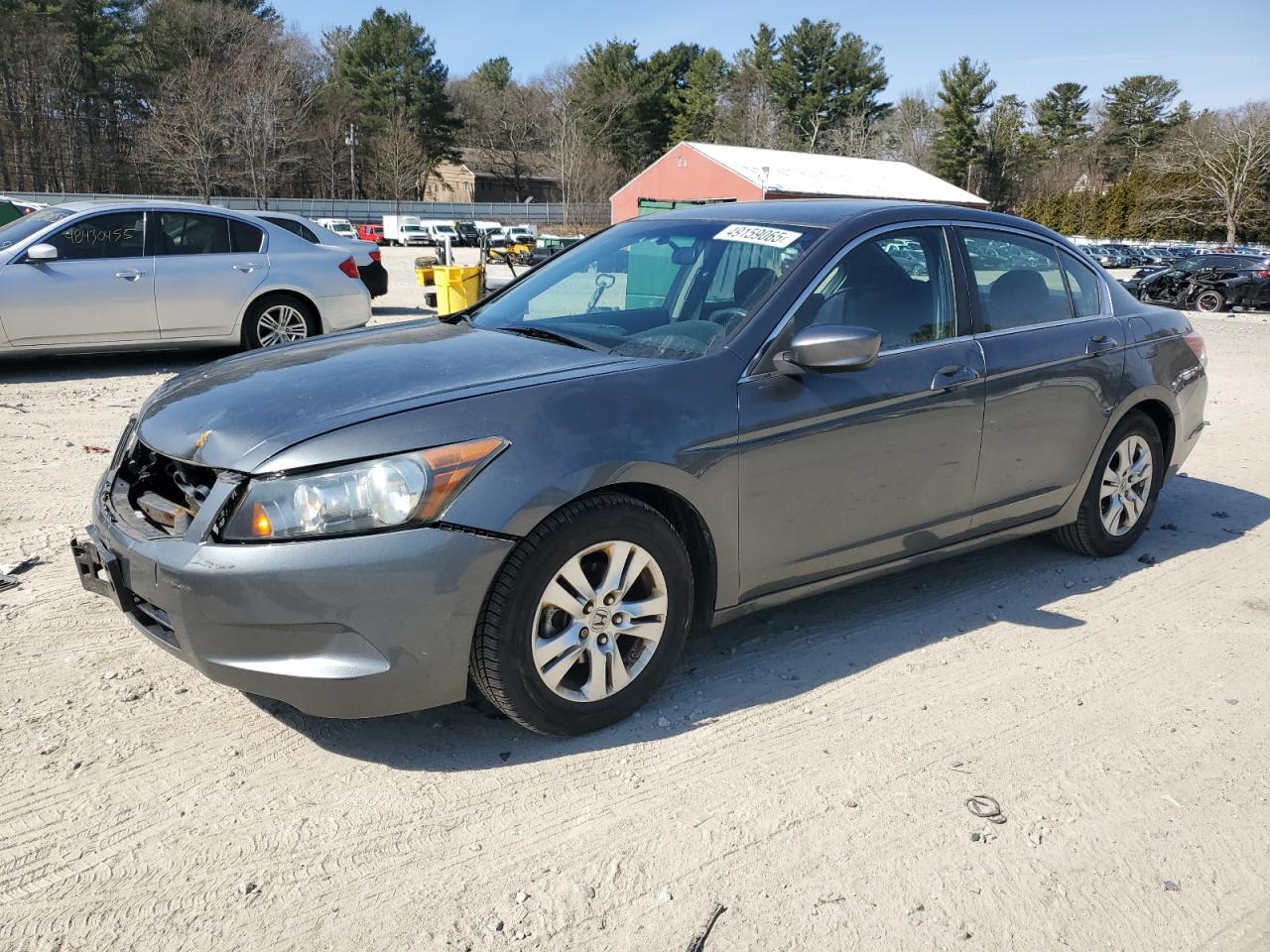 2010 Honda Accord - Image 1