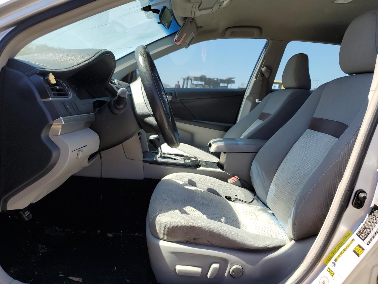 2012 Toyota Camry - Image 7