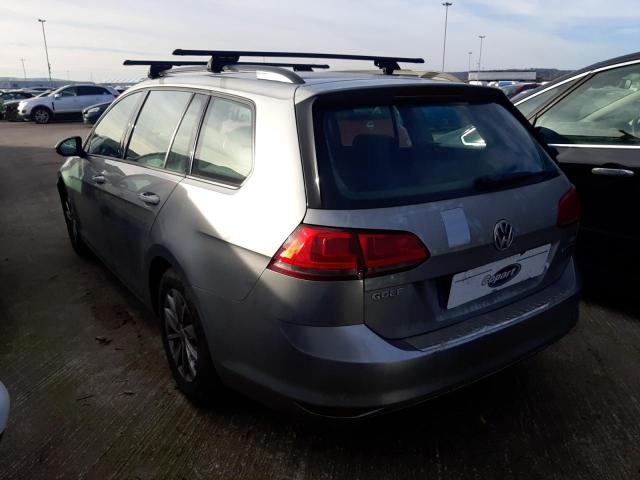 2015 VOLKSWAGEN GOLF TDI B