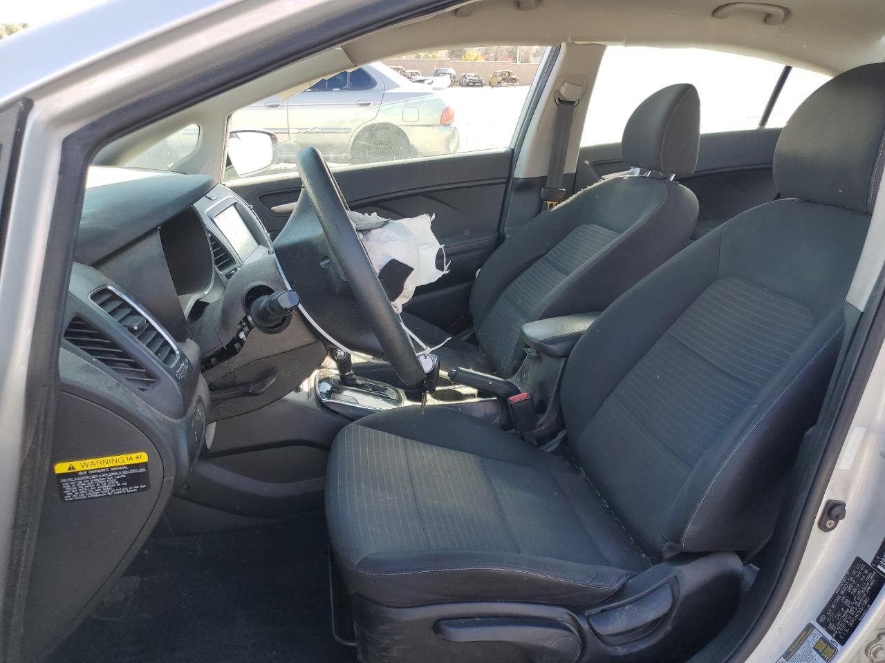 2018 Kia Forte - Image 7