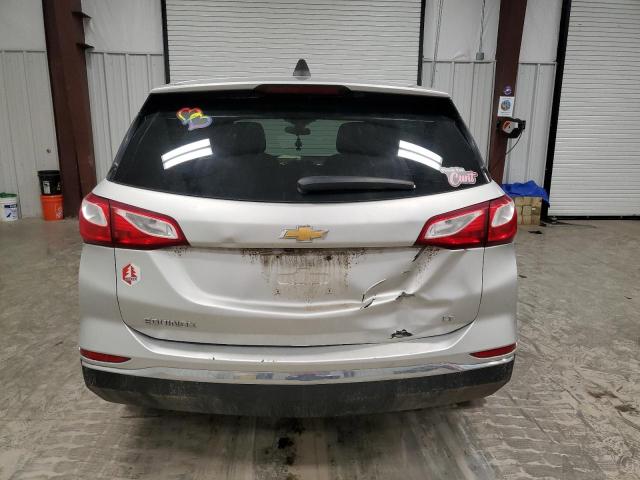  CHEVROLET EQUINOX 2020 Сріблястий