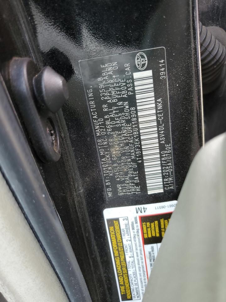 2011 Toyota Camry - Image 12