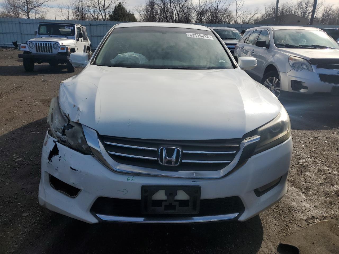 2013 Honda Accord - Image 5