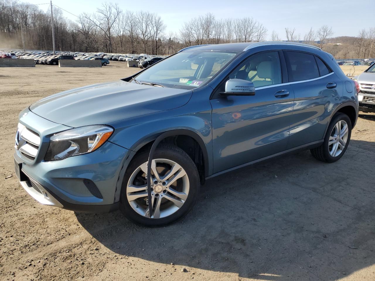 2015 Mercedes-Benz GLA-klasse - Image 1