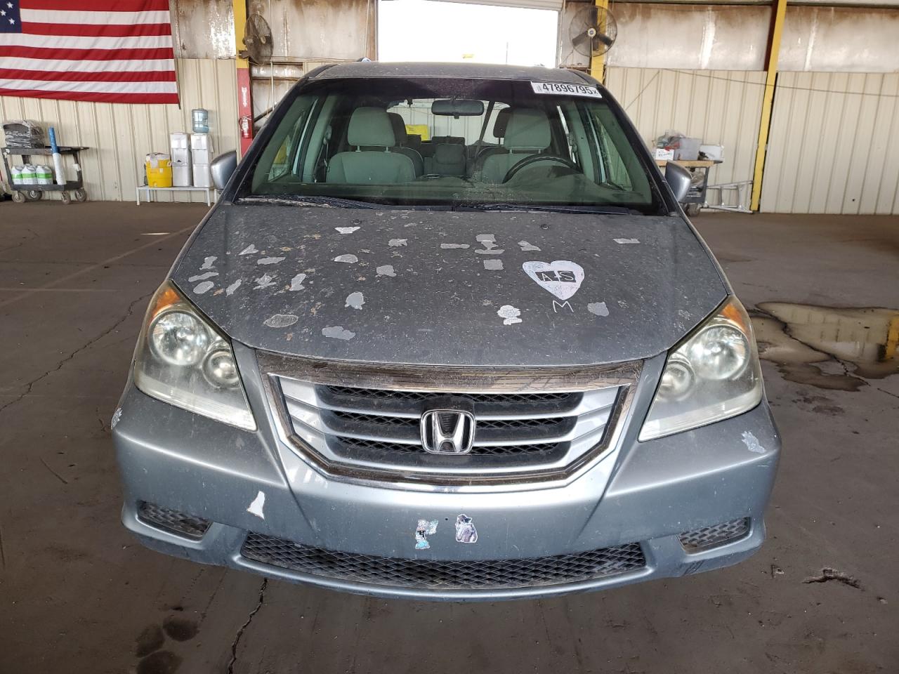 2009 Honda Odyssey - Image 5