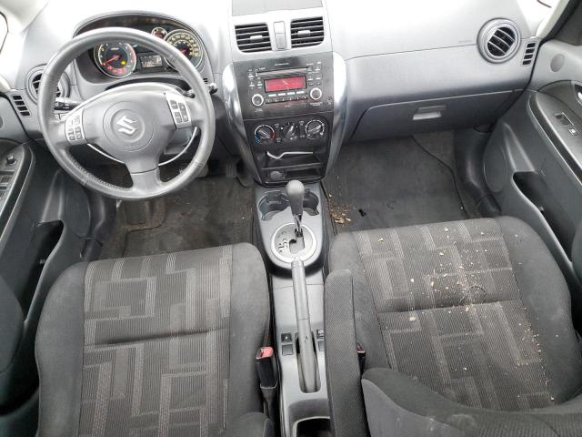 2012 SUZUKI SX4 