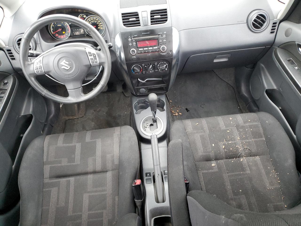 2012 Suzuki Sx4 VIN: JS2YB5A37C6303769 Lot: 48862615