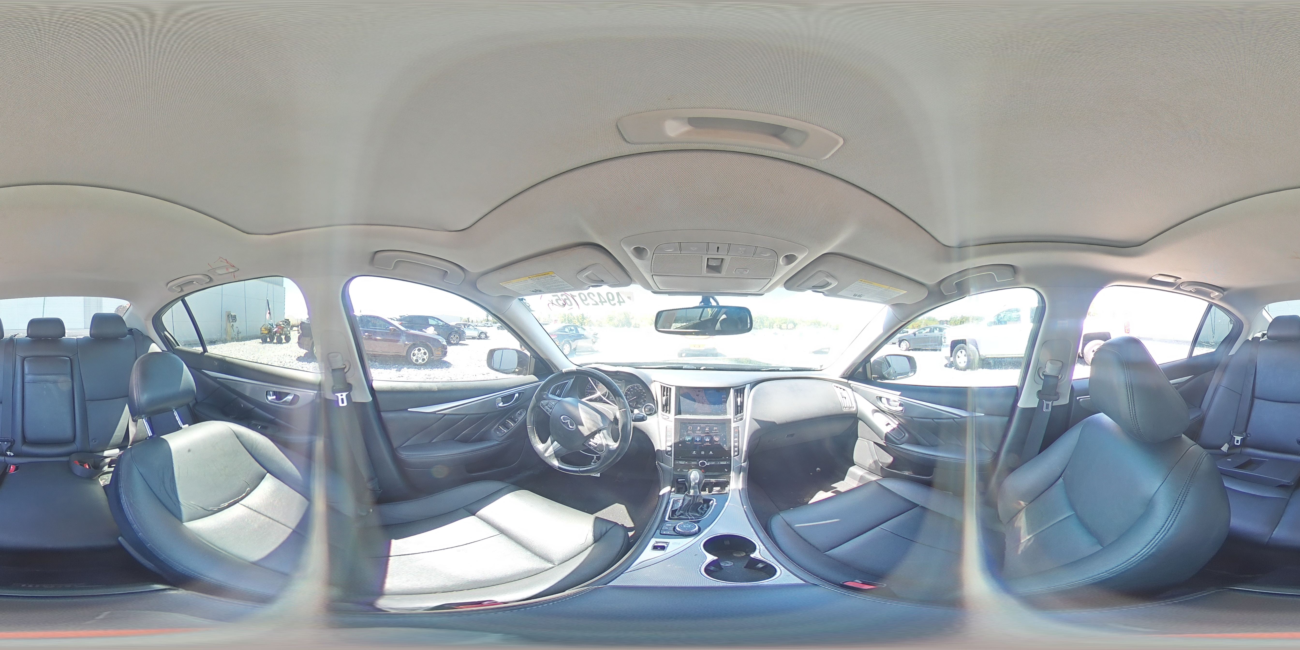 2015 Infiniti Q50 - Image 14