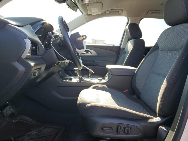  CHEVROLET TRAVERSE 2020 White