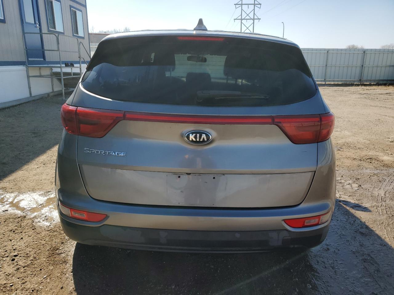 2017 Kia Sportage Lx VIN: KNDPMCAC3H7262451 Lot: 73594154