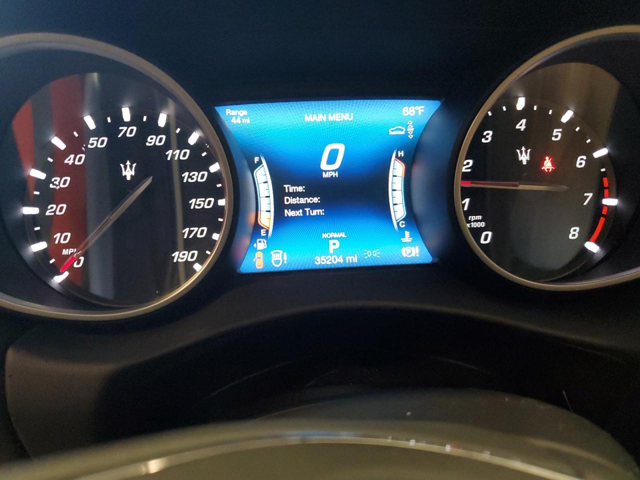 2020 Maserati Levante S Luxury VIN: ZN661YUL8LX343823 Lot: 44697995