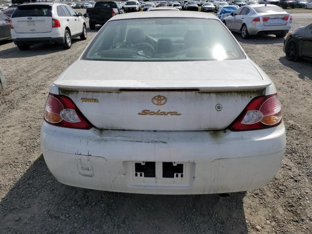 2002 TOYOTA CAMRY SOLARA SE