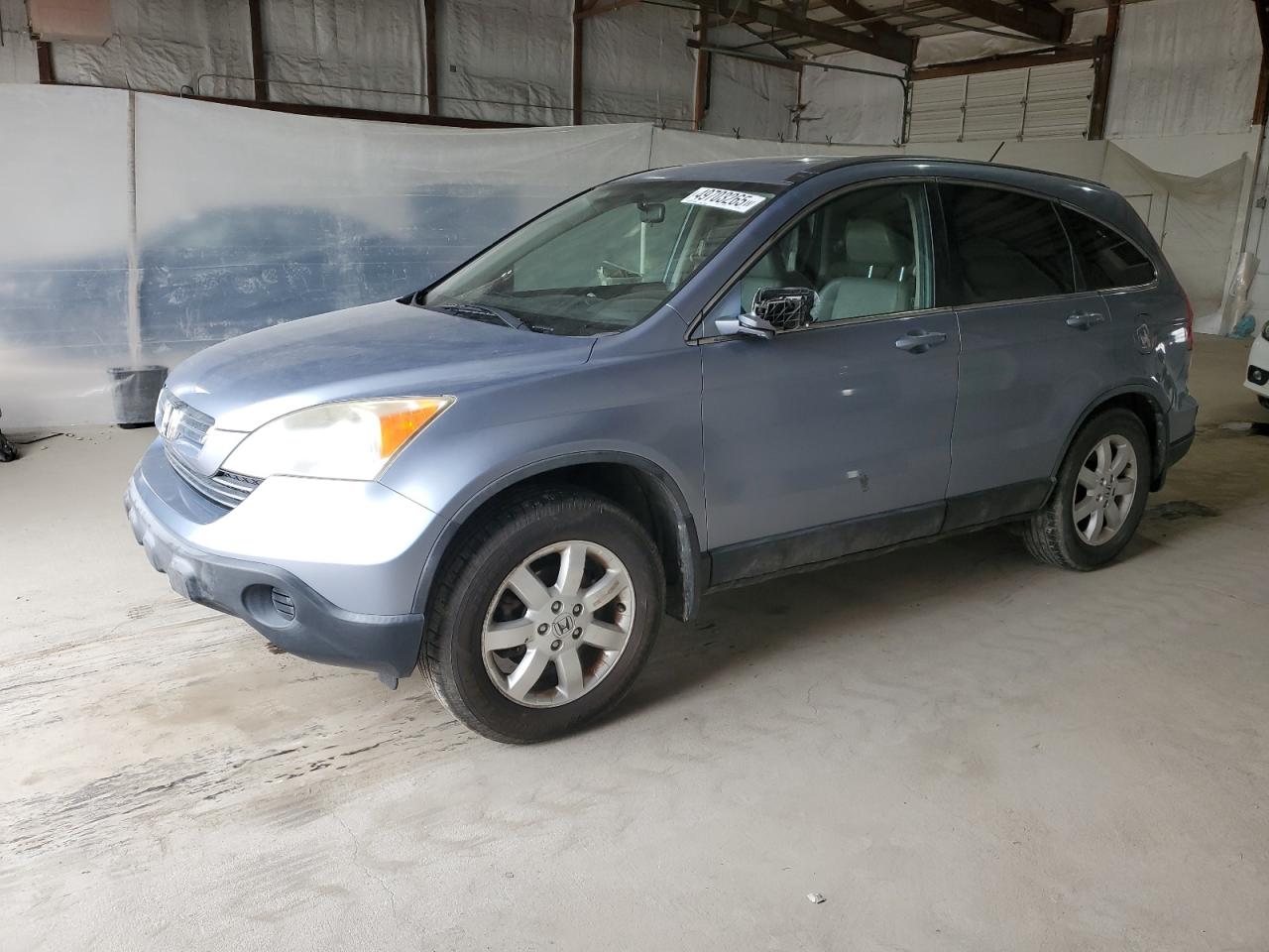 2007 Honda Cr-V Exl zu verkaufen in Lexington, KY - Front End
