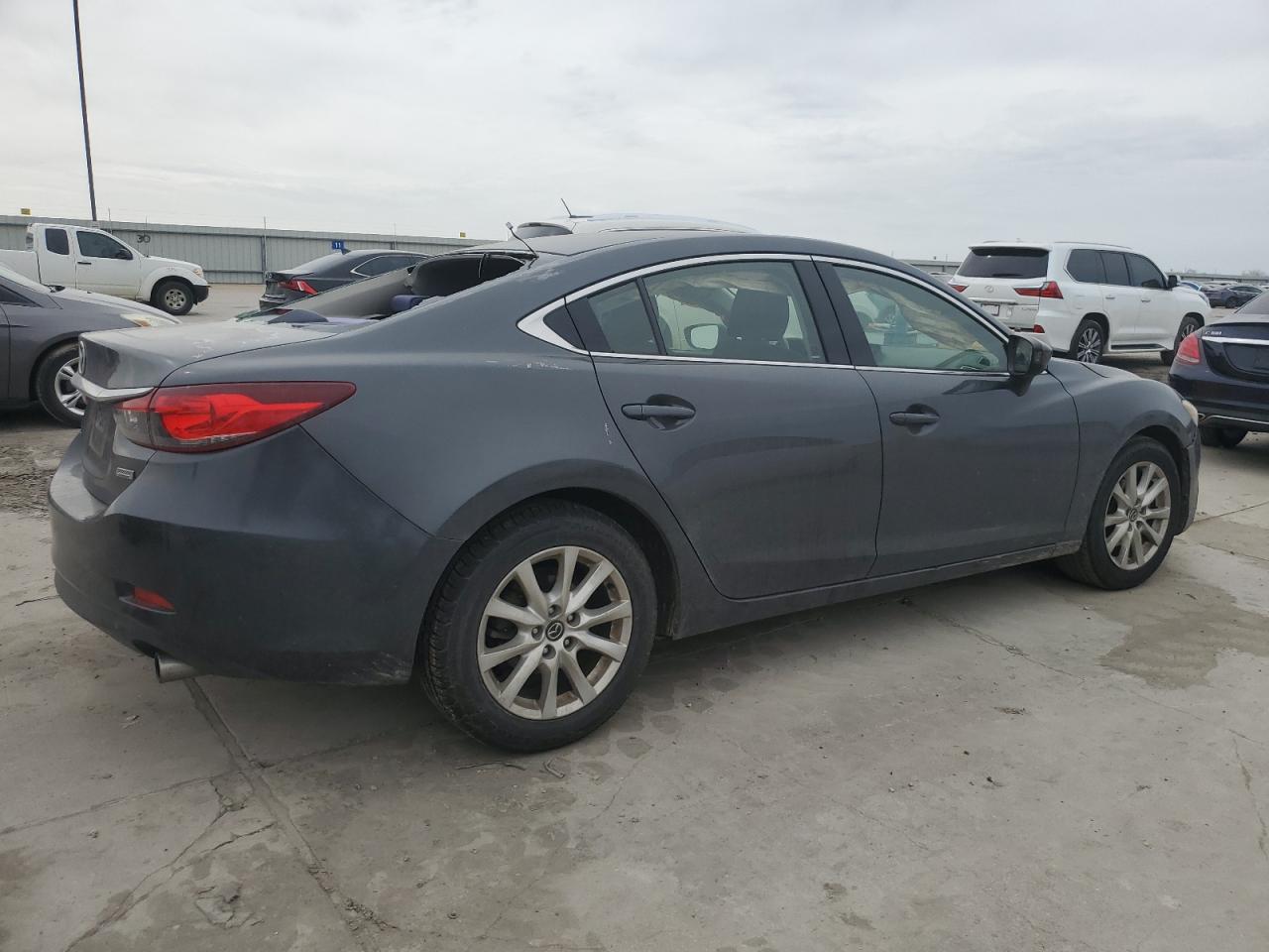 2016 Mazda 6 - Image 3