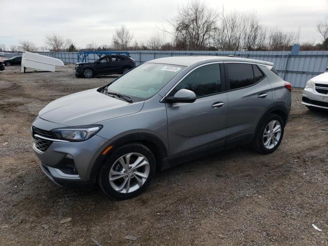 2023 BUICK ENCORE GX PREFERRED à vendre chez Copart ON - LONDON