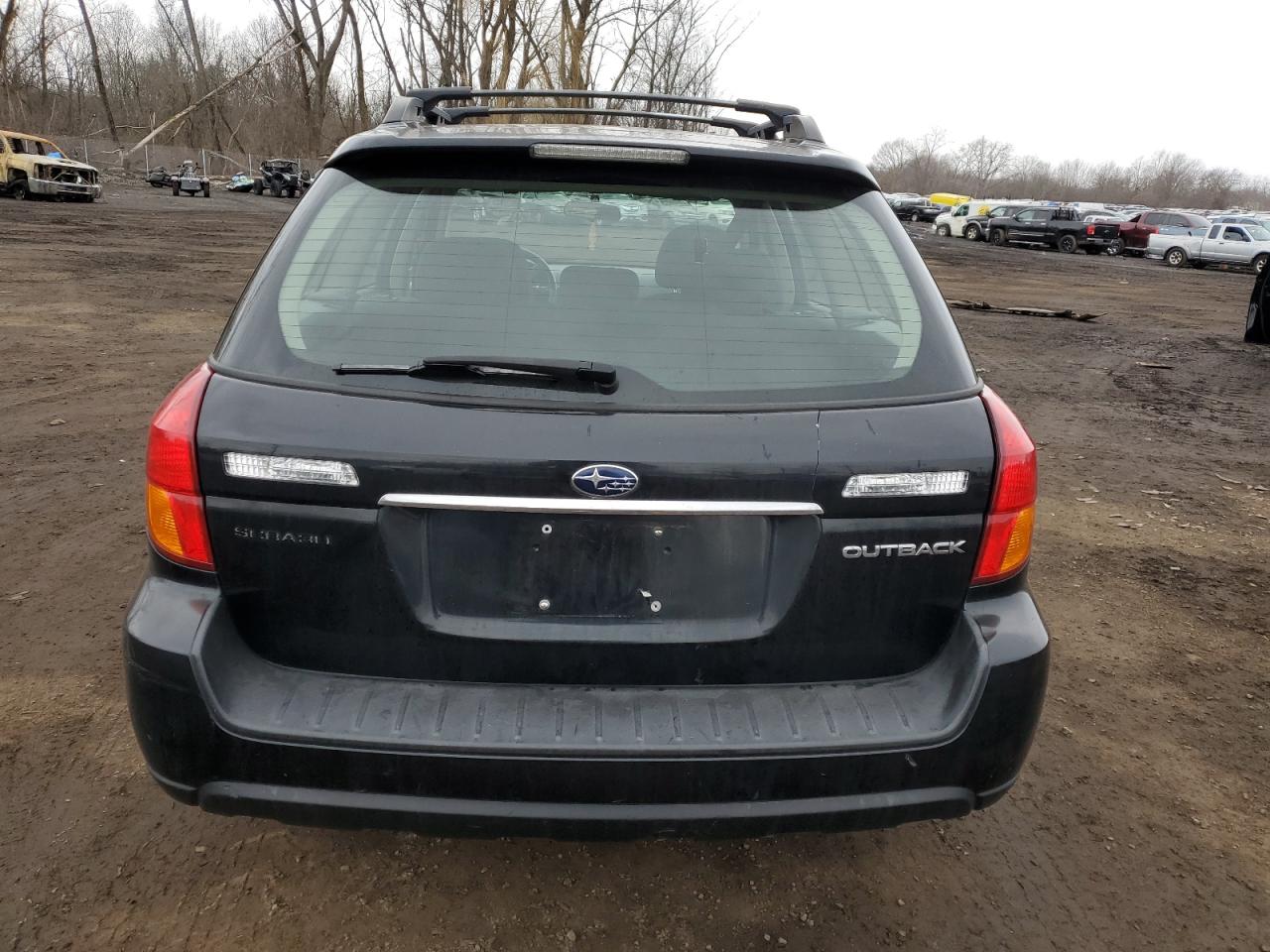 2005 Subaru Legacy - Image 6