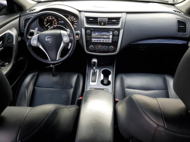  NISSAN ALTIMA 2018 Черный