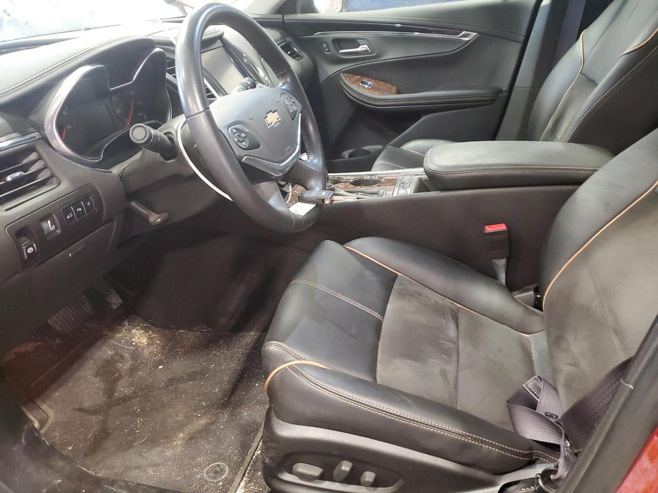 2014 Chevrolet Impala - Image 7