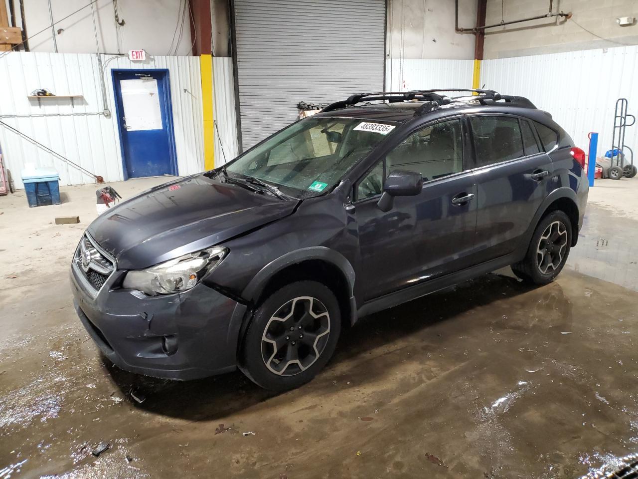 2014 Subaru XV - Image 1