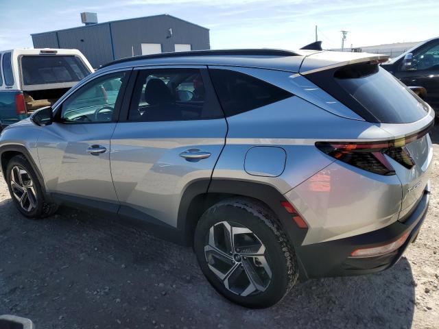  HYUNDAI TUCSON 2022 Srebrny