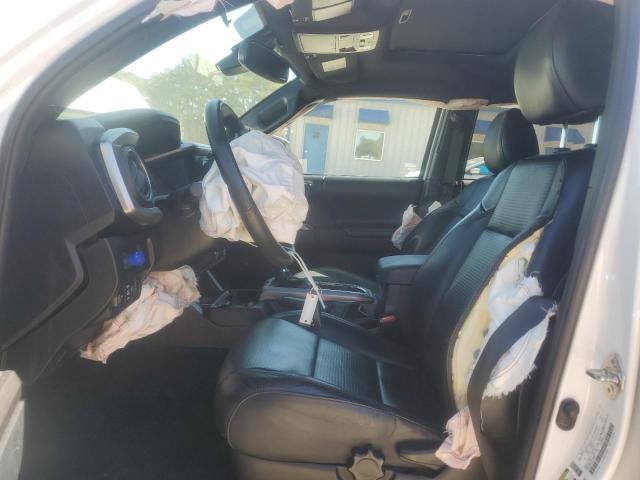  TOYOTA TACOMA 2018 White