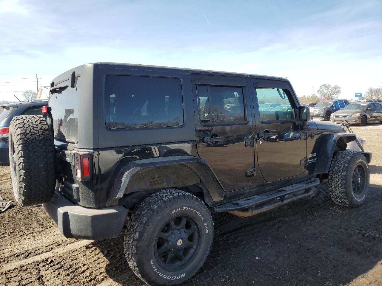 2015 Jeep Wrangler - Image 3