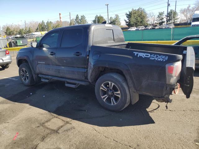  TOYOTA TACOMA 2021 Czarny