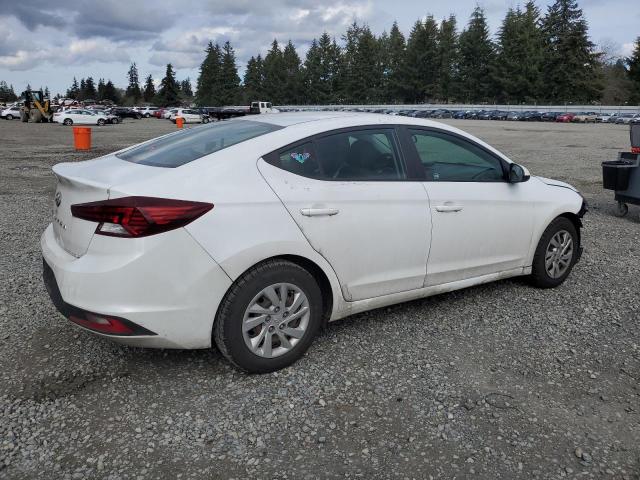  HYUNDAI ELANTRA 2019 Белы