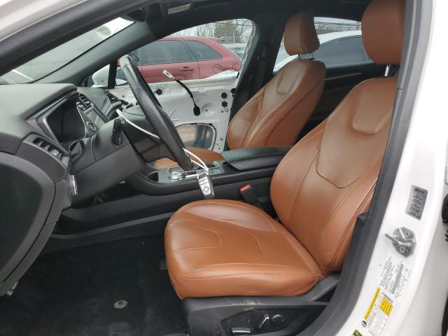  FORD FUSION 2020 Biały