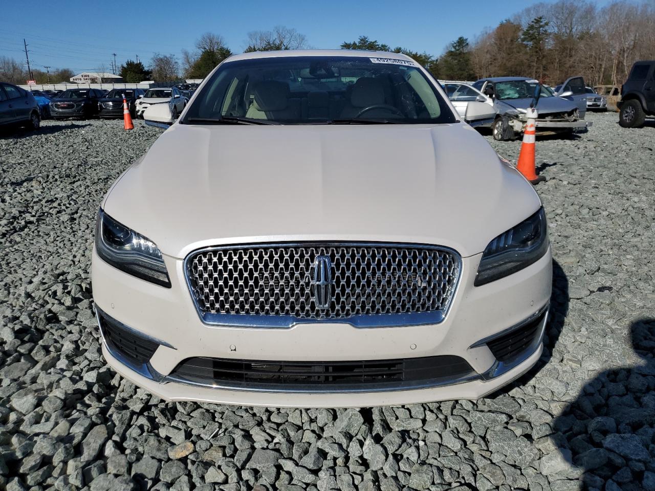 2018 Lincoln MKZ - Image 5
