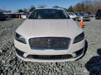 2018 Lincoln Mkz Reserve zu verkaufen in Mebane, NC - Side