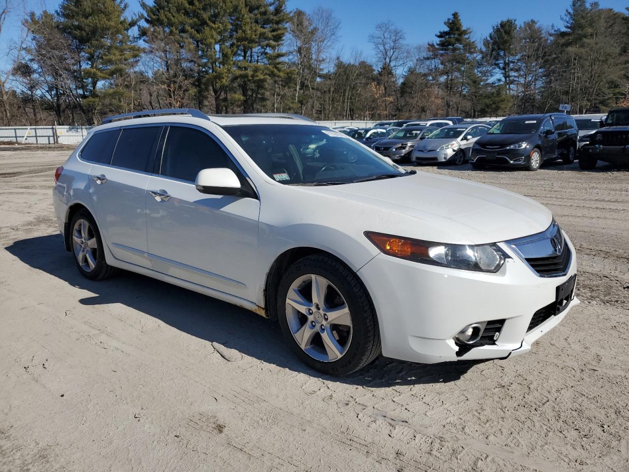 2012 Acura TSX - Image 4