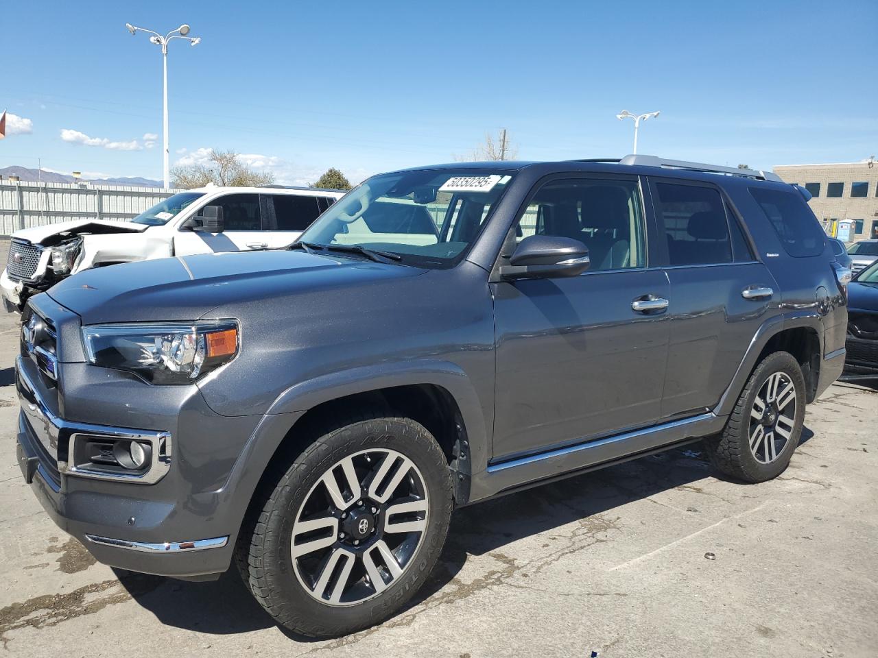 2020 Toyota 4Runner Sr5/Sr5 Premium იყიდება Littleton-ში, CO - Side