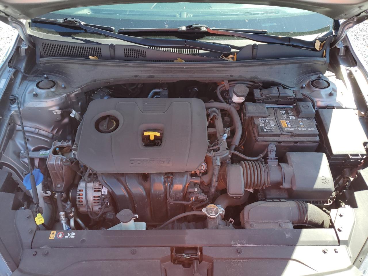 2023 Kia Forte - Image 11