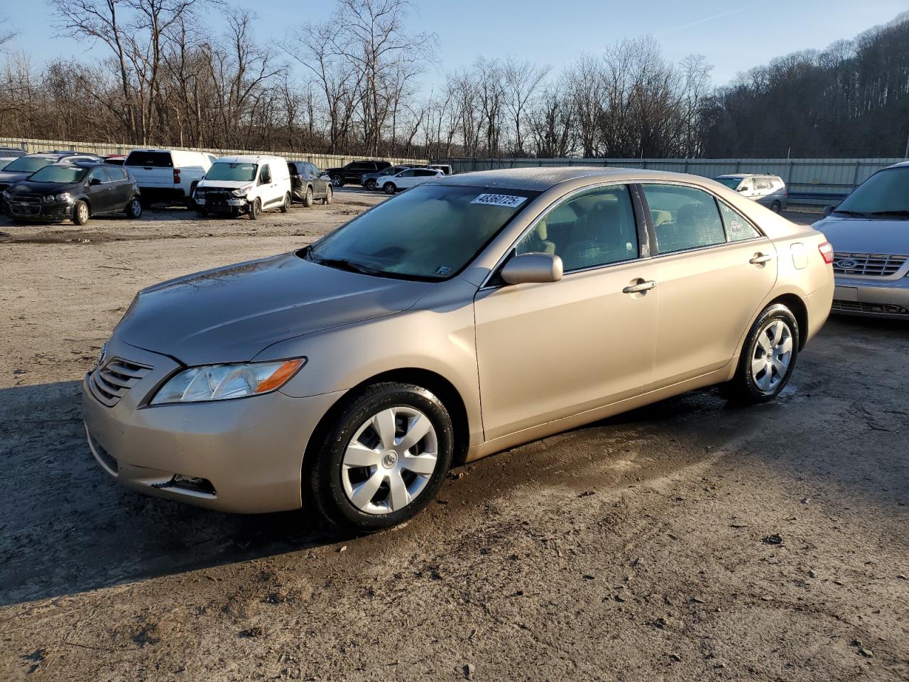 2009 Toyota Camry - Image 1