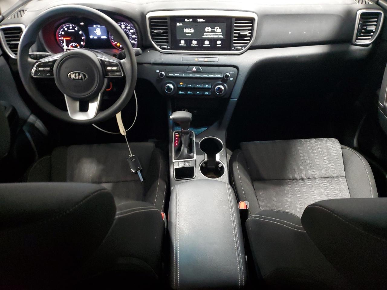 2022 Kia Sportage - Image 8