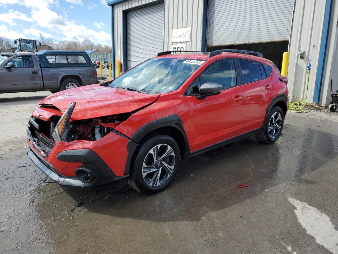 2024 Subaru XV - Image 1