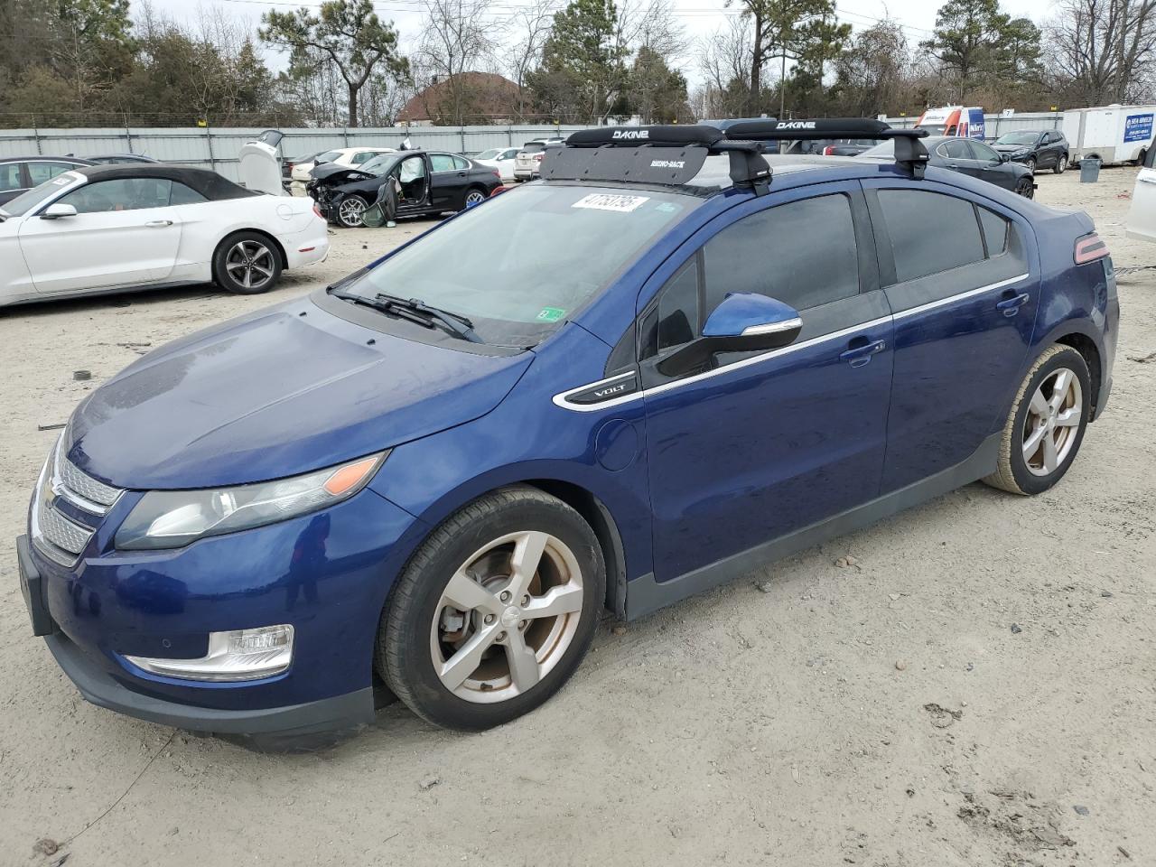 2012 Chevrolet Volt for Sale in Hampton, VA - Rear End