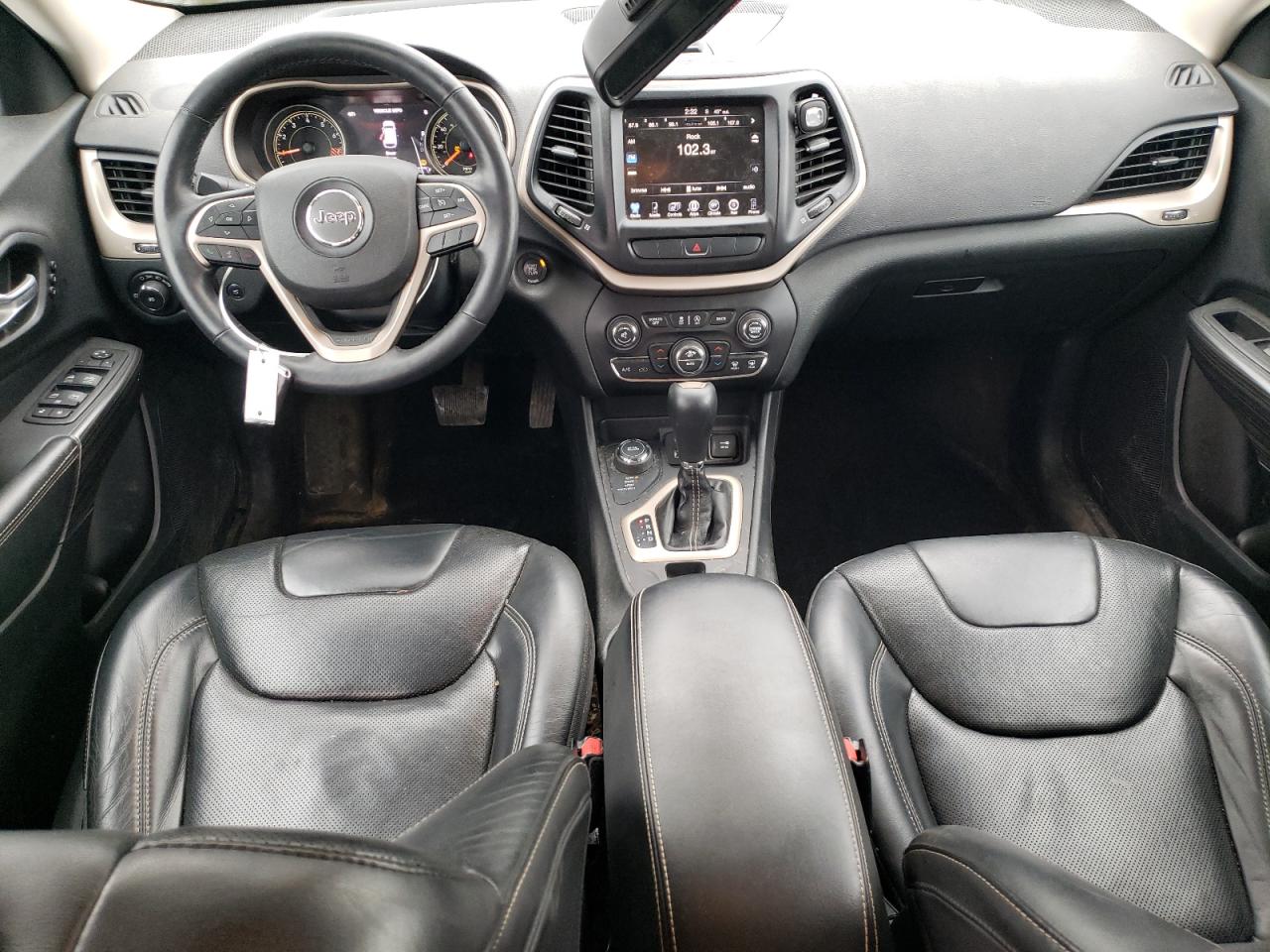 2015 Jeep Grand Cherokee - Image 8