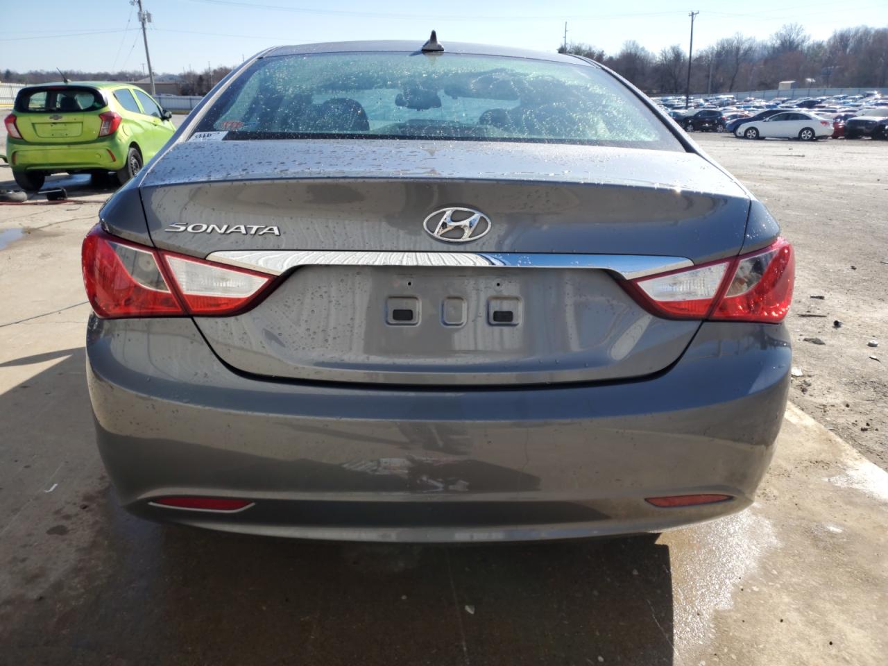 2013 Hyundai Sonata - Image 6