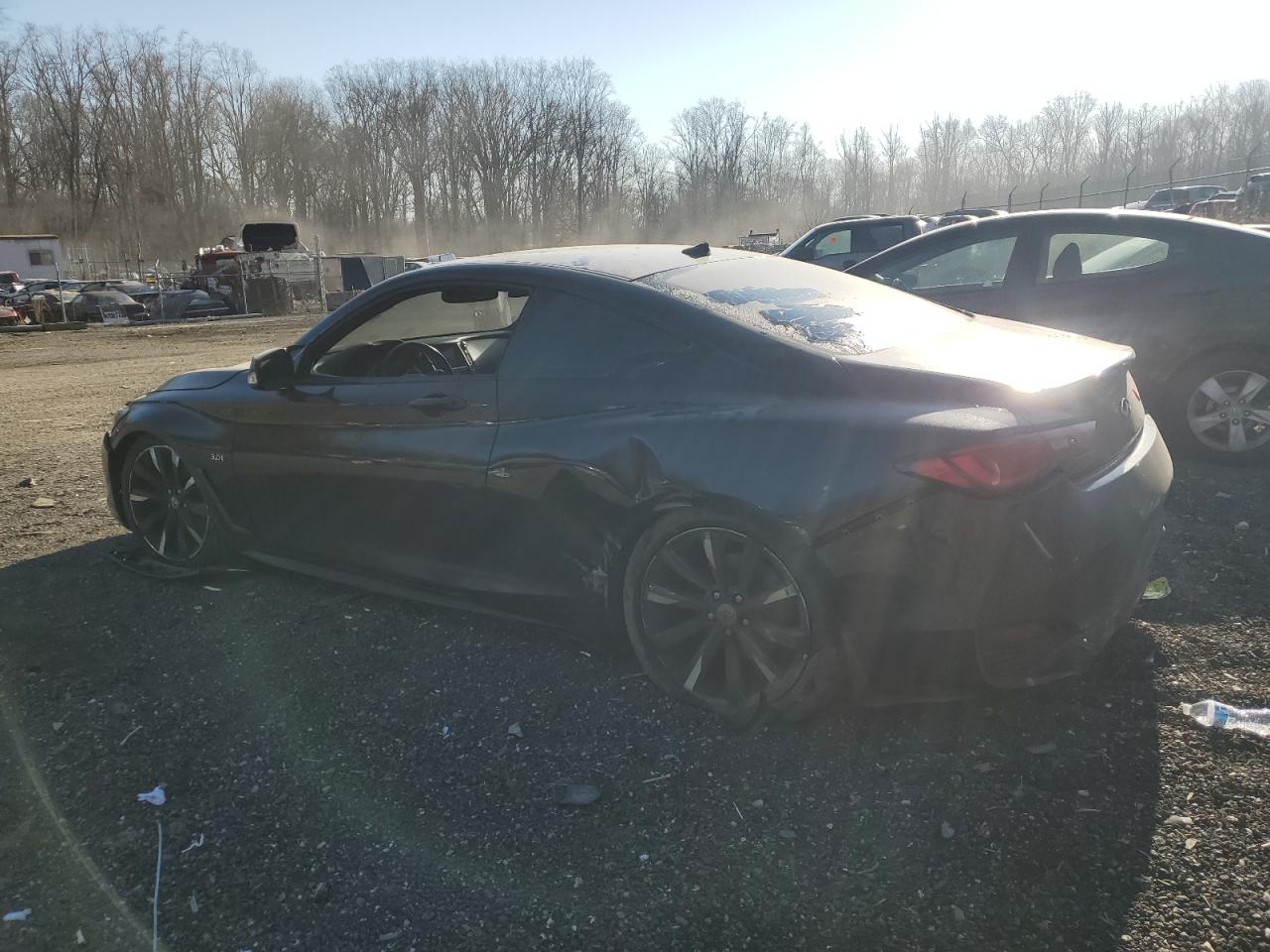 2017 Infiniti Q60 - Image 2