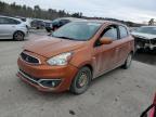 2017 Mitsubishi Mirage Es for Sale in Windham, ME - Front End