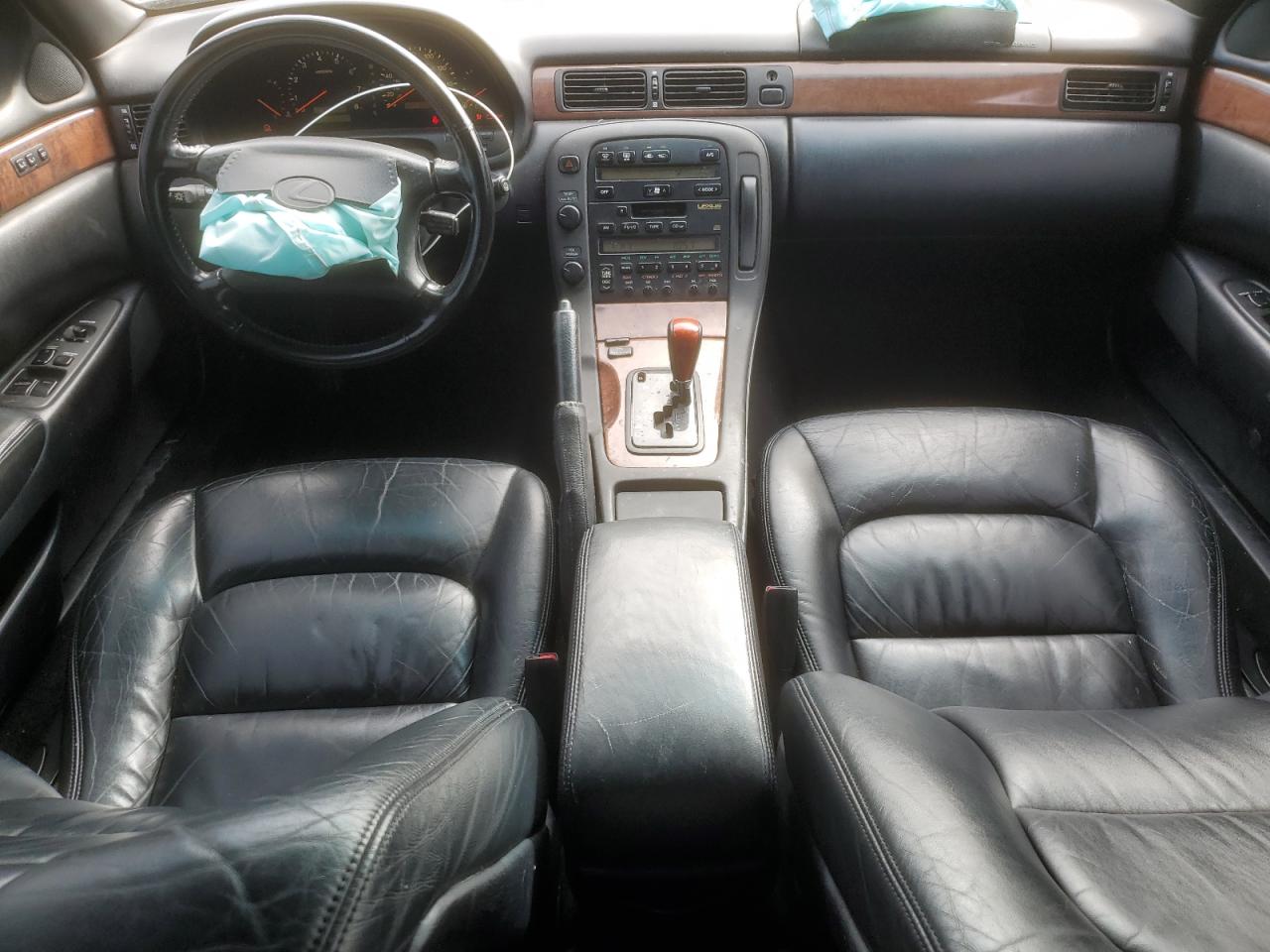 1998 Lexus SC - Image 8
