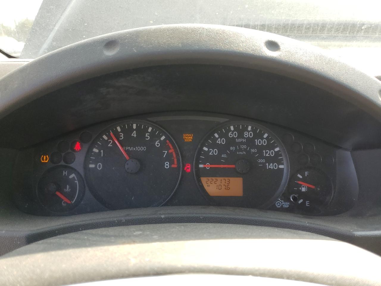 2009 Nissan Navara (Frontier) - Image 9
