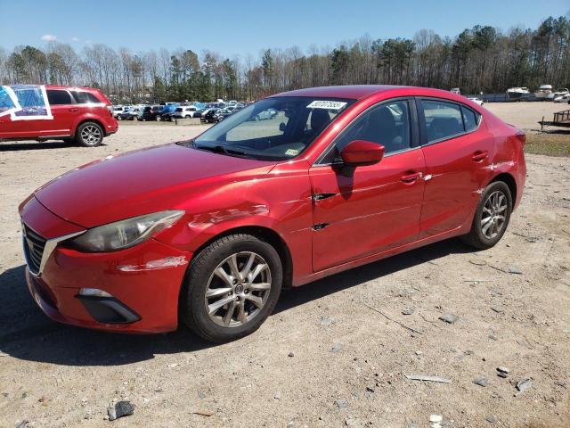 2016 Mazda 3 Sport